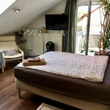 Guest In Stuttgart-nord Quarto em Acomodações Particulares Estugarda