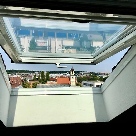 Guest In Stuttgart-nord * Štutgart